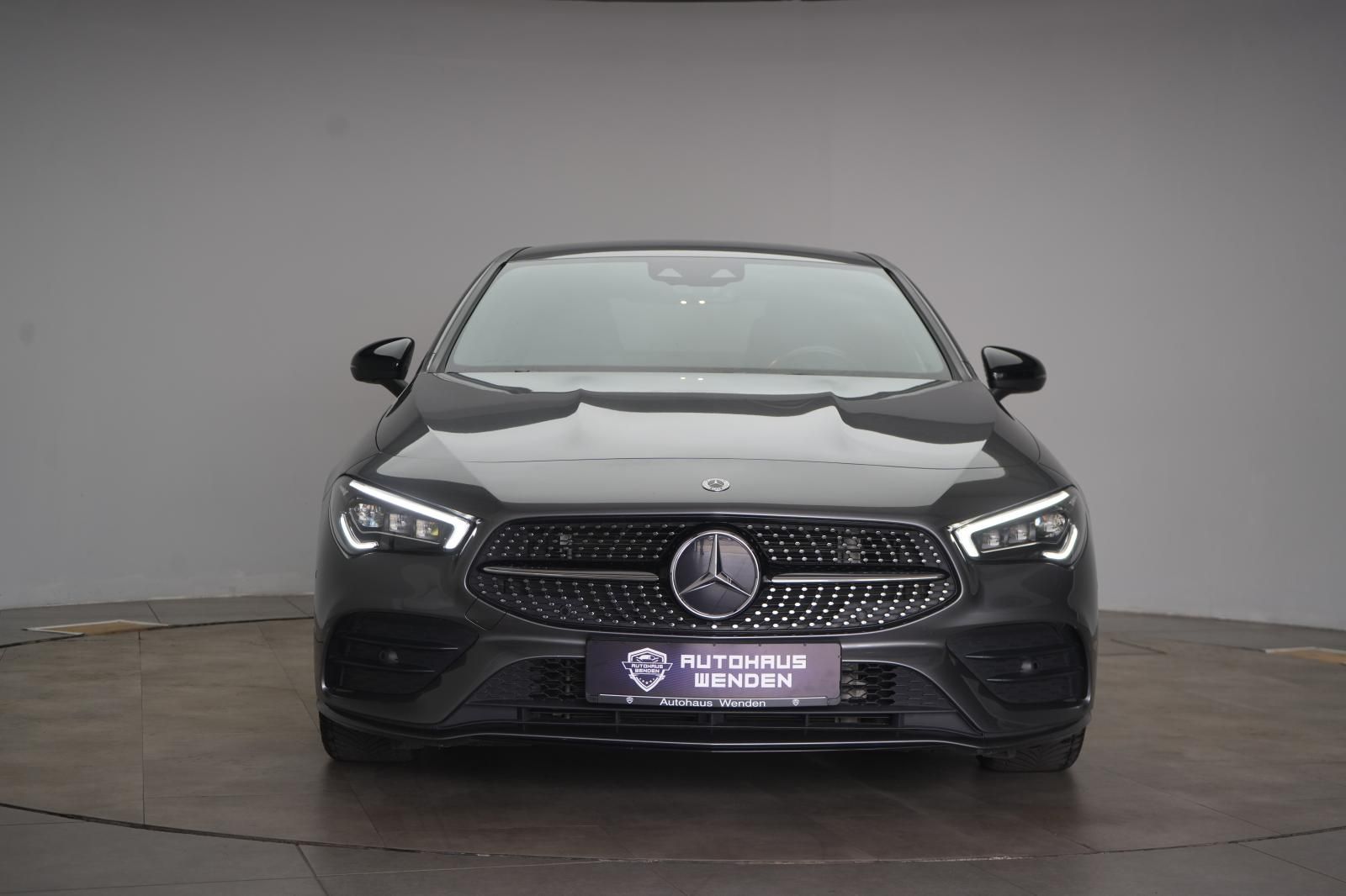 Mercedes-Benz CLA 220 d 8G-DCT AMG CarPlay Temp Kamera Lane Am foto 2