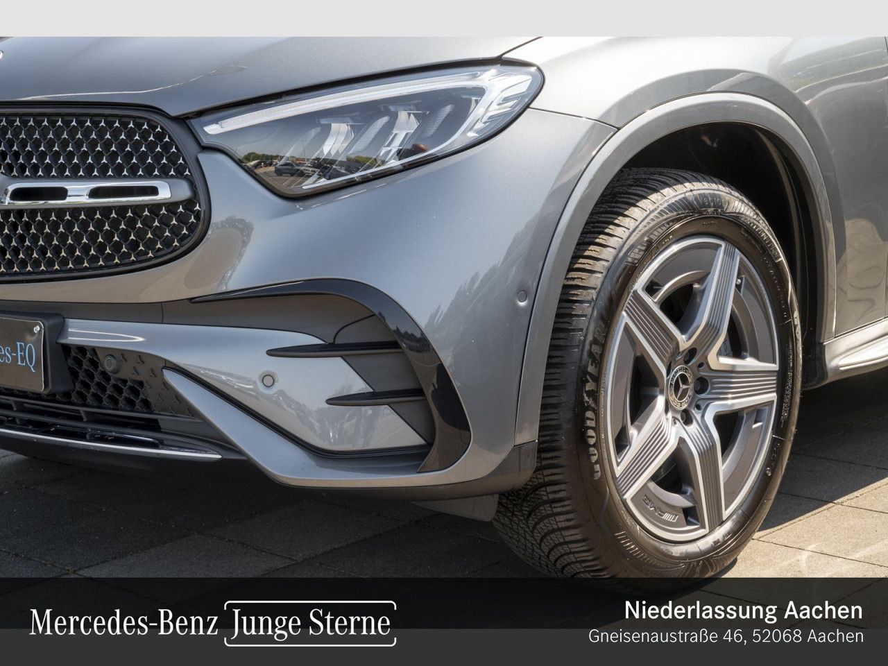 Mercedes-Benz GLC 300 e 4M AMG AHK Kamera LED Advanced CarPlay foto 5