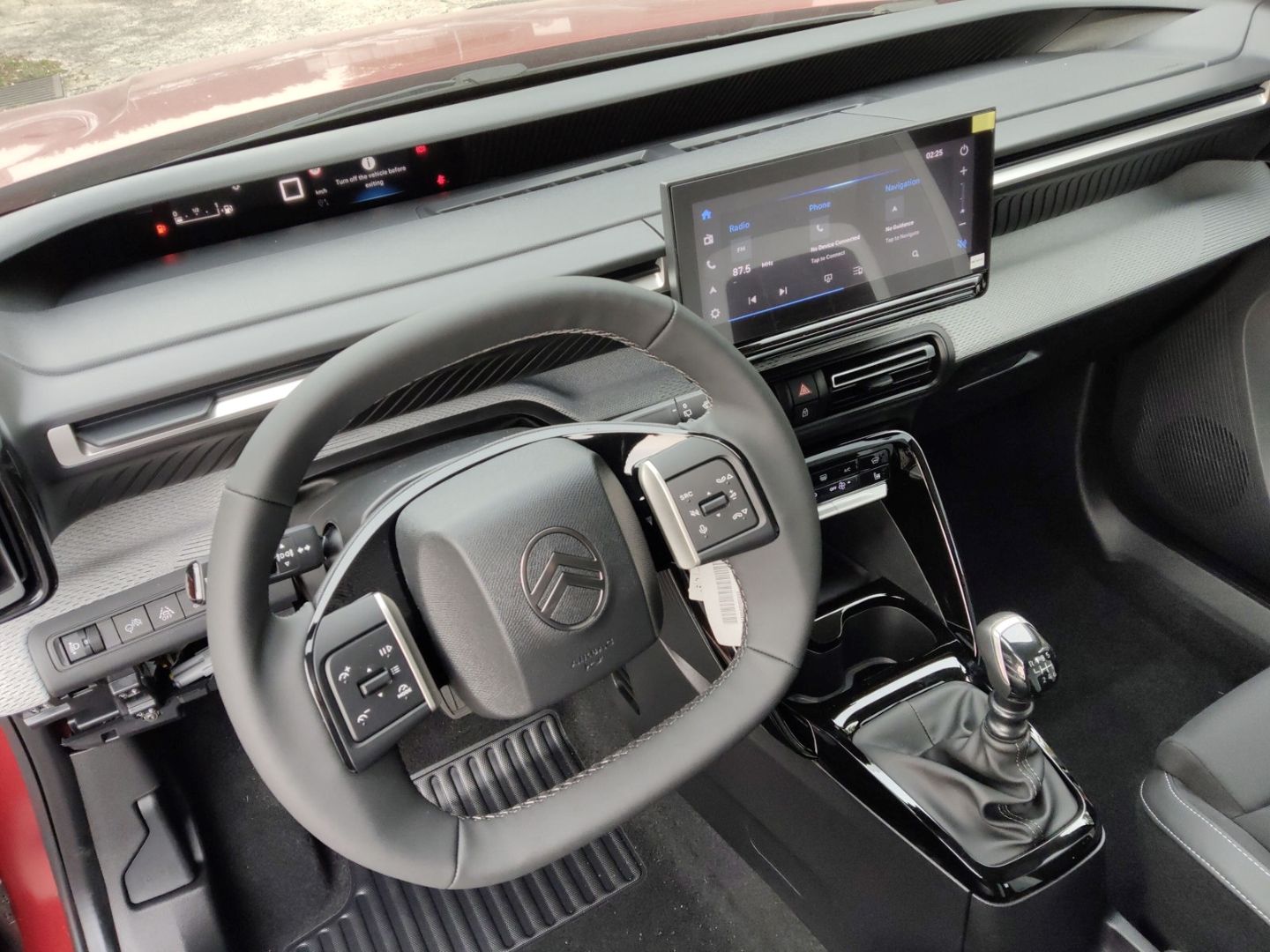 Citroën C3 - Bild 12