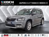 Skoda Yeti 1.2 TSI DSG Drive Klima SHZ PDC XENON RADIO - Skoda Yeti Gebrauchtwagen in Berlin