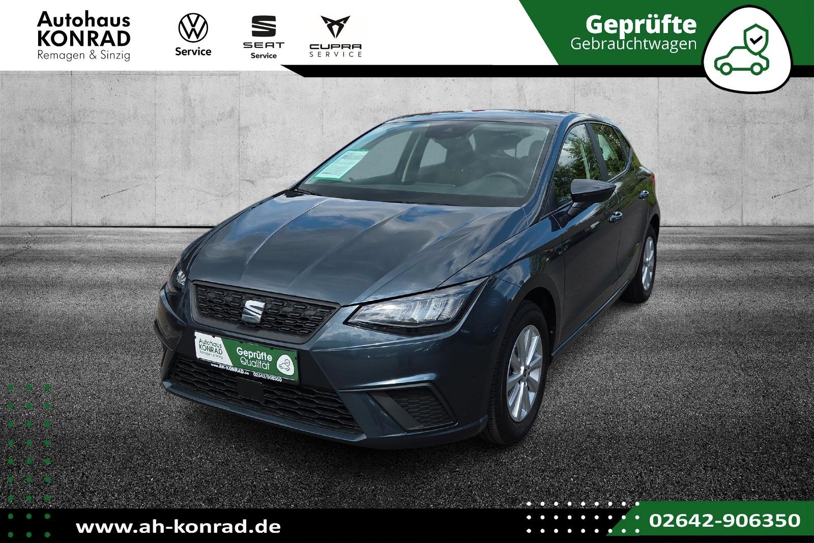 Seat Ibiza Style 1.0 MPI 59kW*SITZHZNG*ACC*