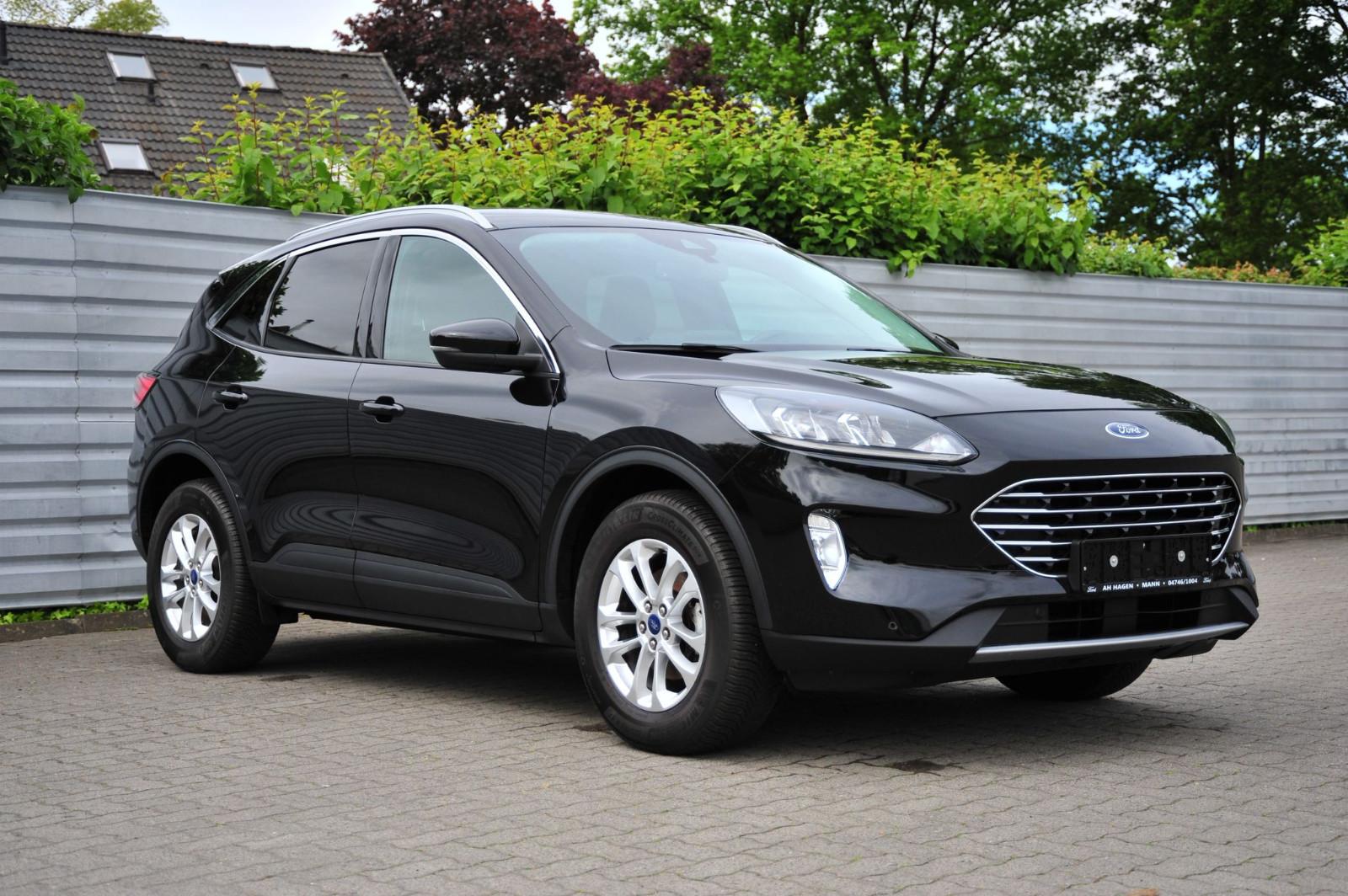 Ford Kuga Titanium