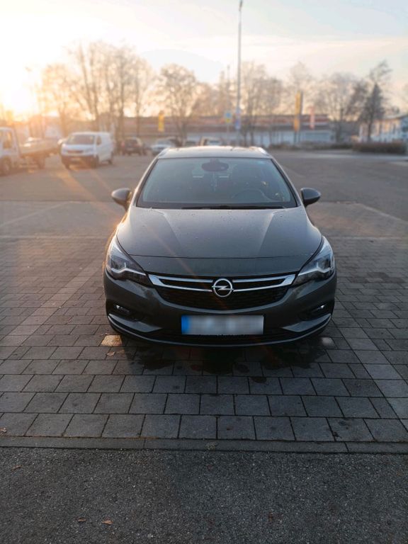 Image of Opel Astra