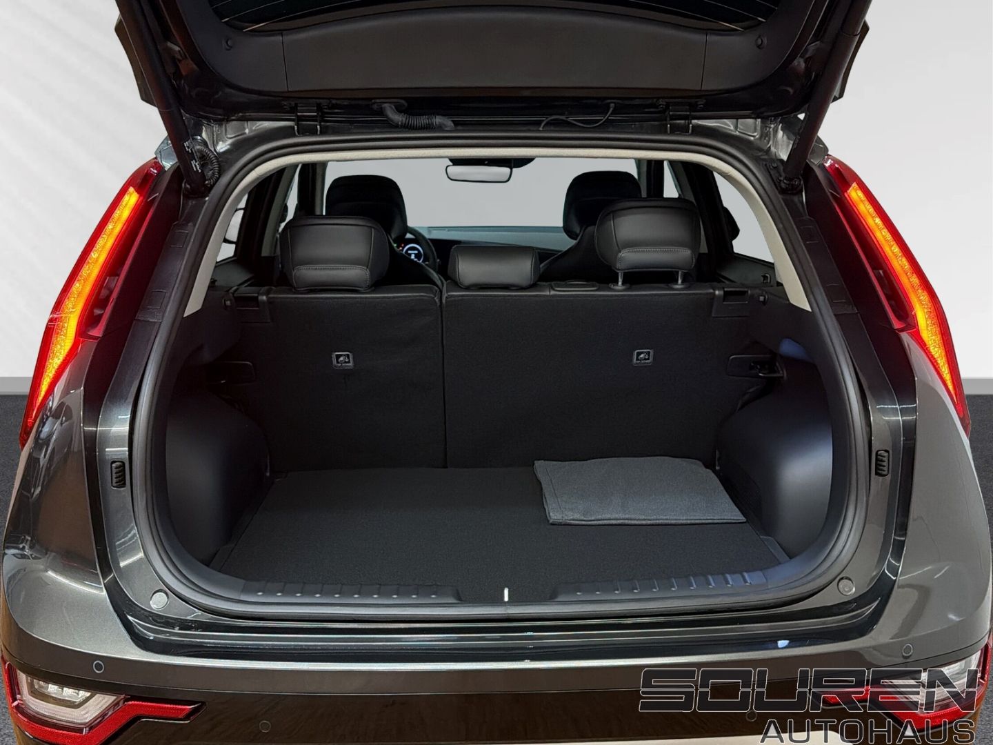 Fahrzeugabbildung Kia Niro HEV Spirit Glasdach Technik-&Relax-Paket 18