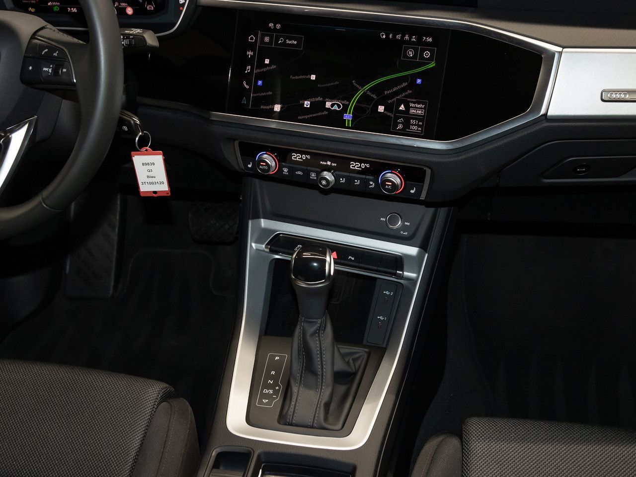 Audi Q3 - Bild 13