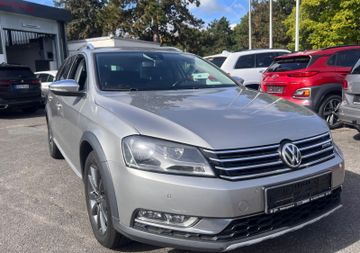 Volkswagen Passat Alltrack - 3