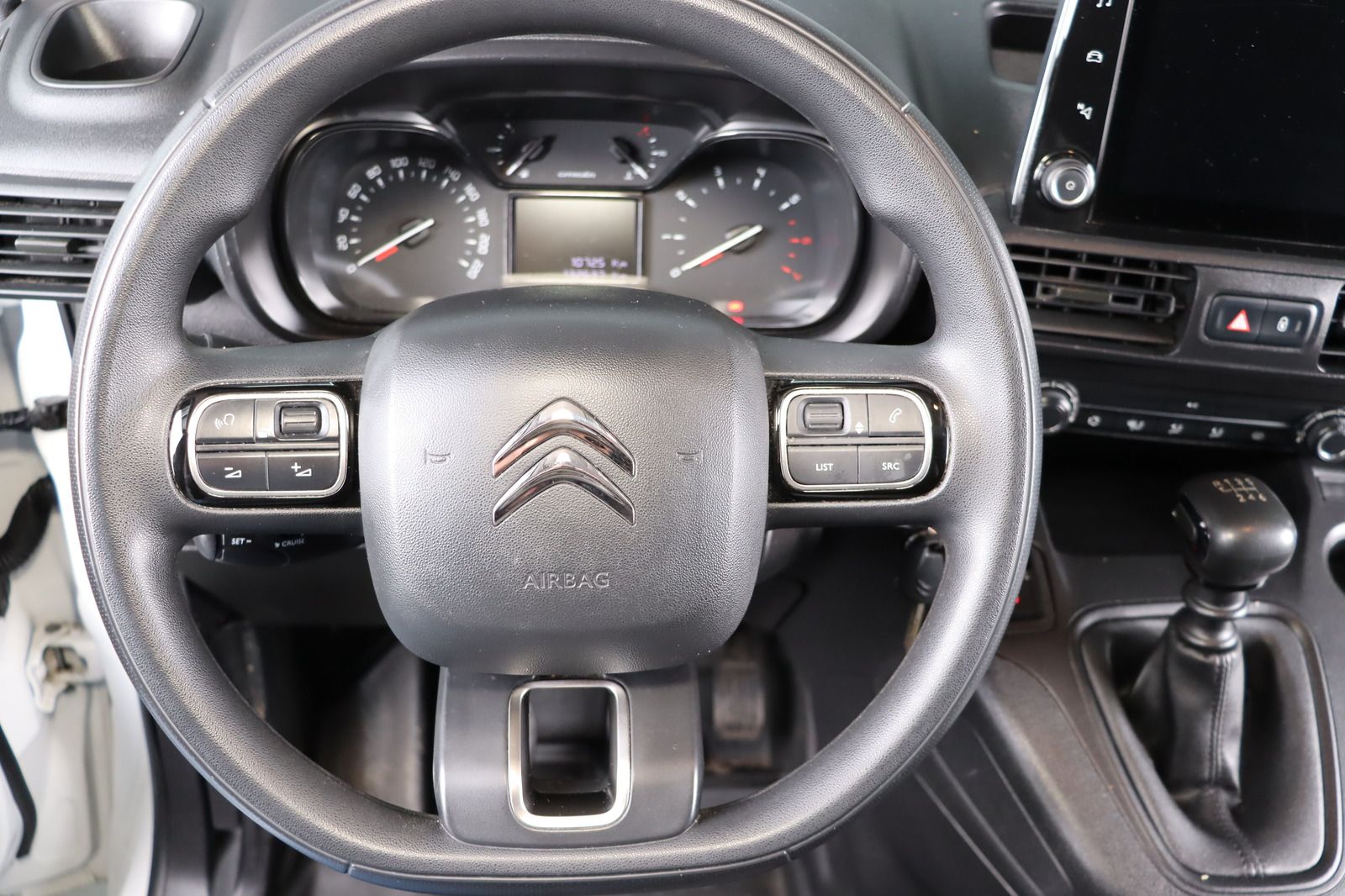 Fahrzeugabbildung Citroën Berlingo Club *RFK * Bluetooth * HU/AU neu