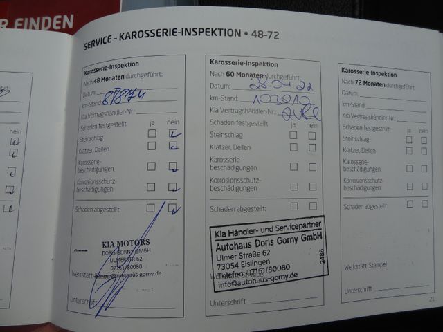 Fahrzeugabbildung Kia Sorento Spirit 4WD/Leder/Navi/Pano/AHK/Kamera/