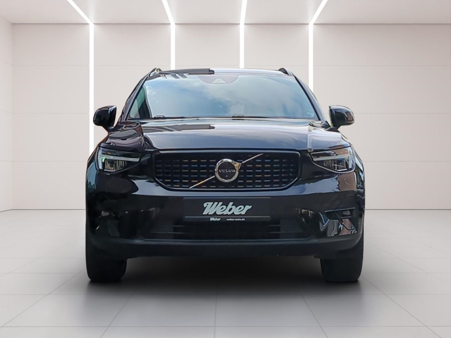 Volvo XC40 T5 Recharge Ultimate Dark *ACC*BLIS*Leder*3 imagem 2