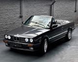 BMW 325i Cabriolet - BMW 325 aus 1992: 325i