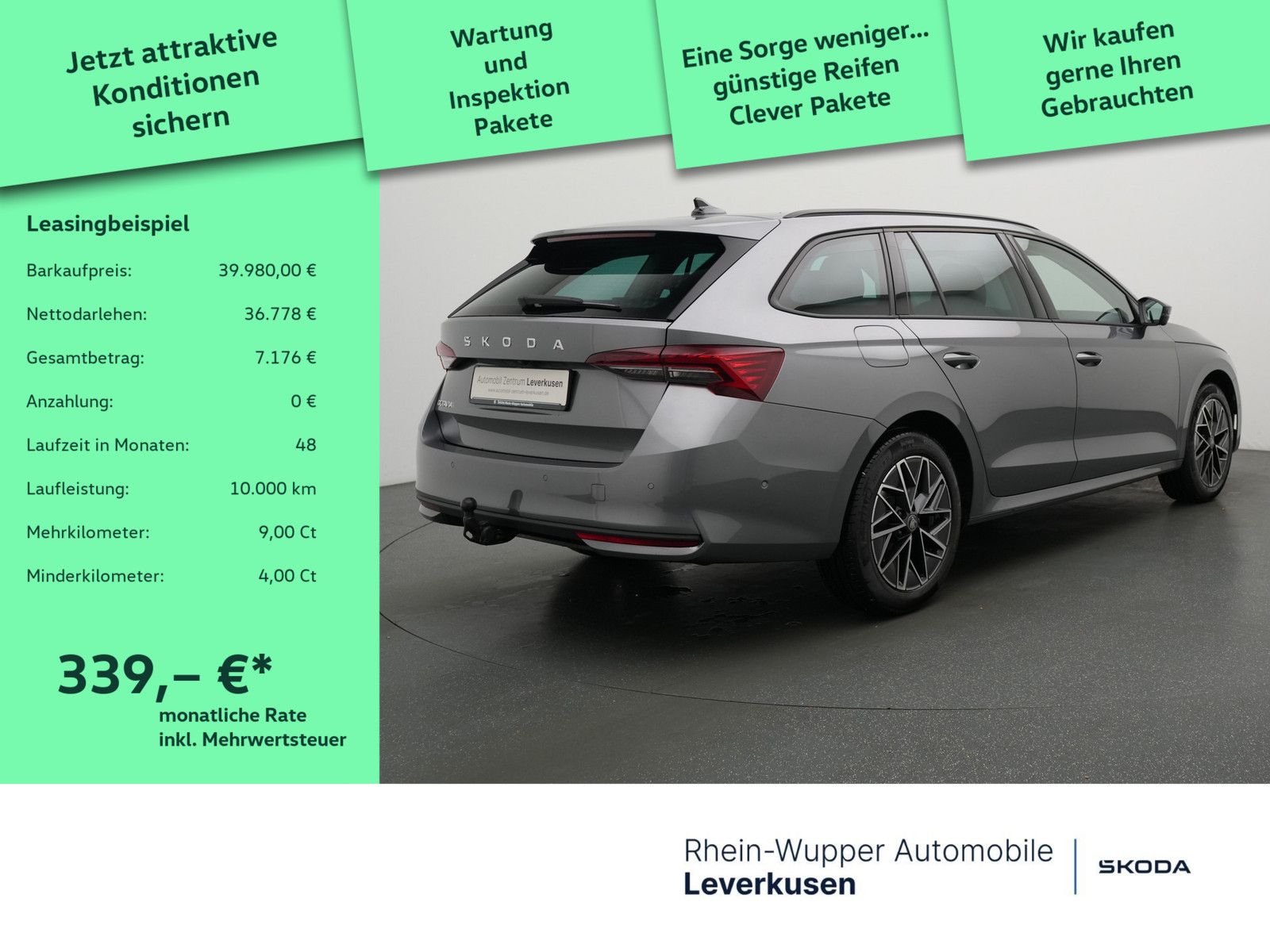 Skoda Octavia - Bild 2