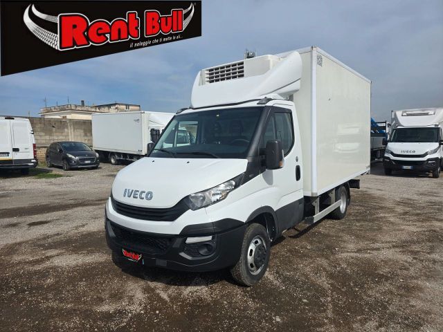 Jiný IVECO DAILY 35C15 GRUPPO E FRIGO THERMOKING STRA