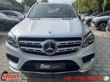 Mercedes-Benz GLS 350 d 4Matic 7 Sitze AMG PANO 360 - silberne Mercedes-Benz GLS 350