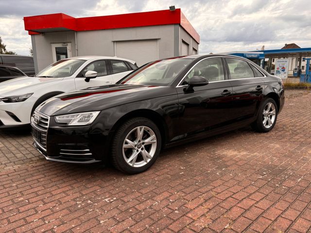 Audi A4 Lim. Sport Ultra*S-Line*Xenon*LED*