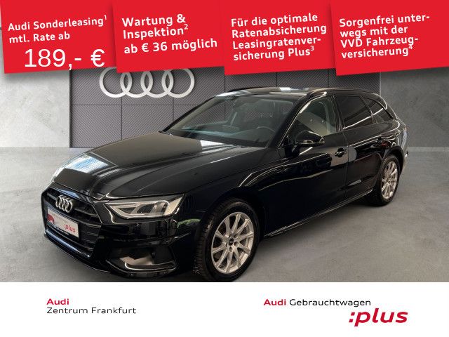 Audi A4 Avant 35 TFSI advanced S tronic Navi Tempomat