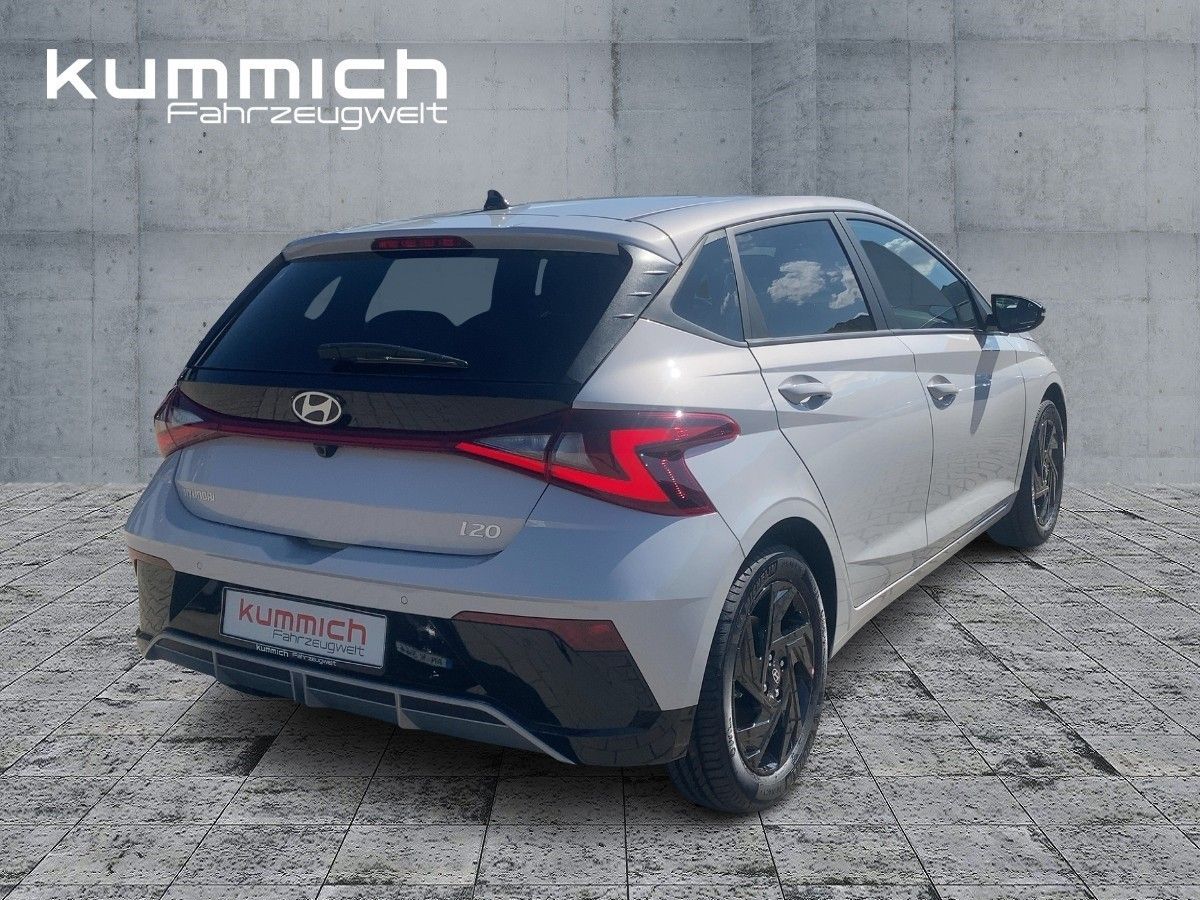 Hyundai i20 - Bild 4