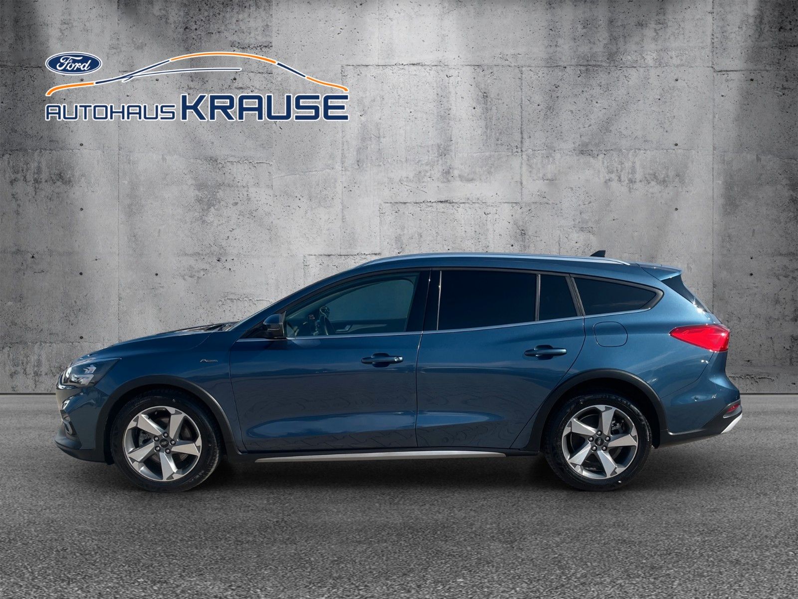 Fahrzeugabbildung Ford Focus Turnier Active Vignale