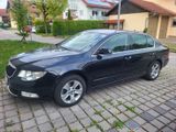 Skoda Superb 2.0 TDI 125kW DSG - Skoda Superb aus 2012