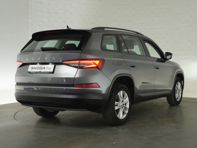 Kodiaq AMBITION TDI DSG+LED LICHT+SITZHEIZUNG+KE