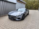 Mercedes-Benz AMG GT S - gebrauchte Mercedes-Benz AMG GT S aus dem Jahr 2017