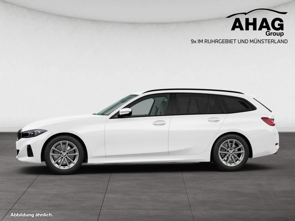 BMW 3 Series i Head Up Live Cockpit Prof. Aktiver Tempomat, миниатюра 5