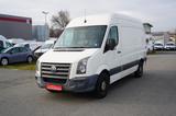 Volkswagen Crafter 2.5 TDI Kasten 35 mittel L2H2 Hochdach - gebrauchte VW Crafter aus dem Jahr 2009