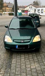 Honda Civic neuer TÜV - Honda aus 2001