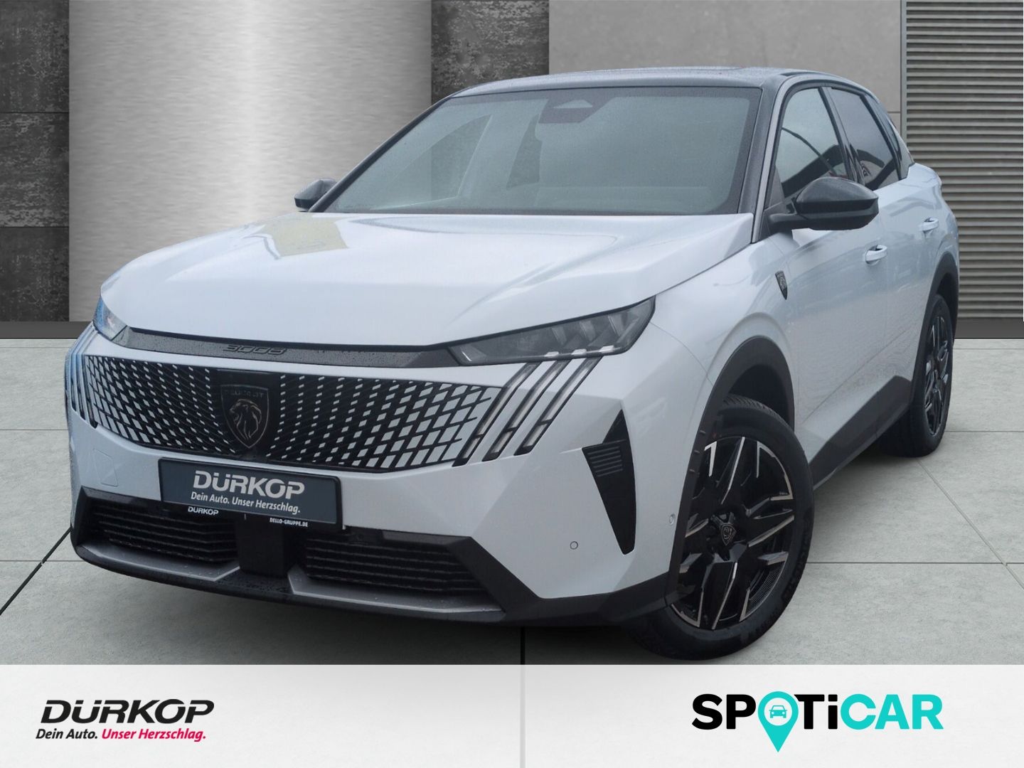 Peugeot 3008 GT Exclusive Hybrid AT Sound- & Air-Paket A