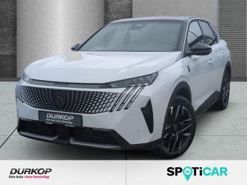 Peugeot Leasingangebot: Peugeot 3008 GT Exclusive Hybrid AT Sound- & Air-Paket A