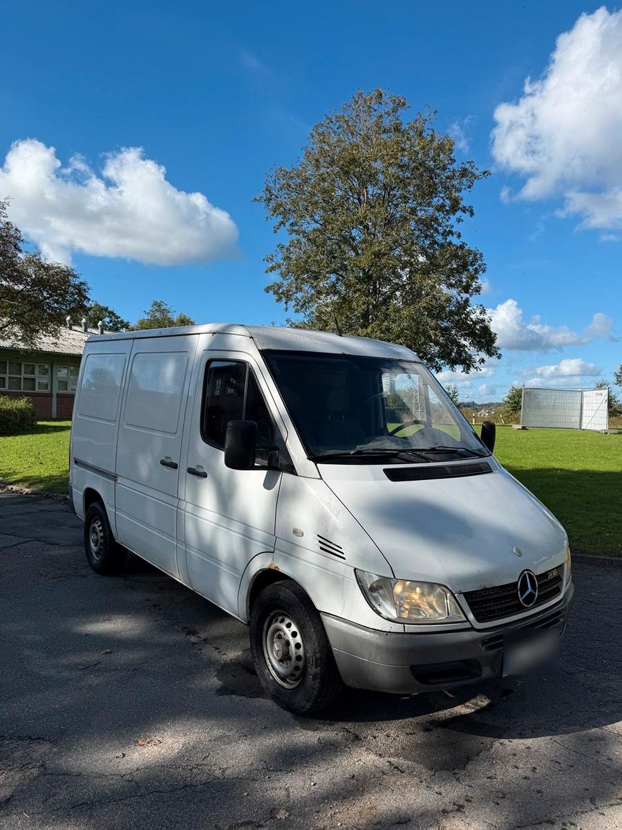 Mercedes-Benz Sprinter