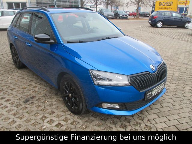 Skoda Fabia Combi Ambition,1-HAND,KLIMA,GARANTIE