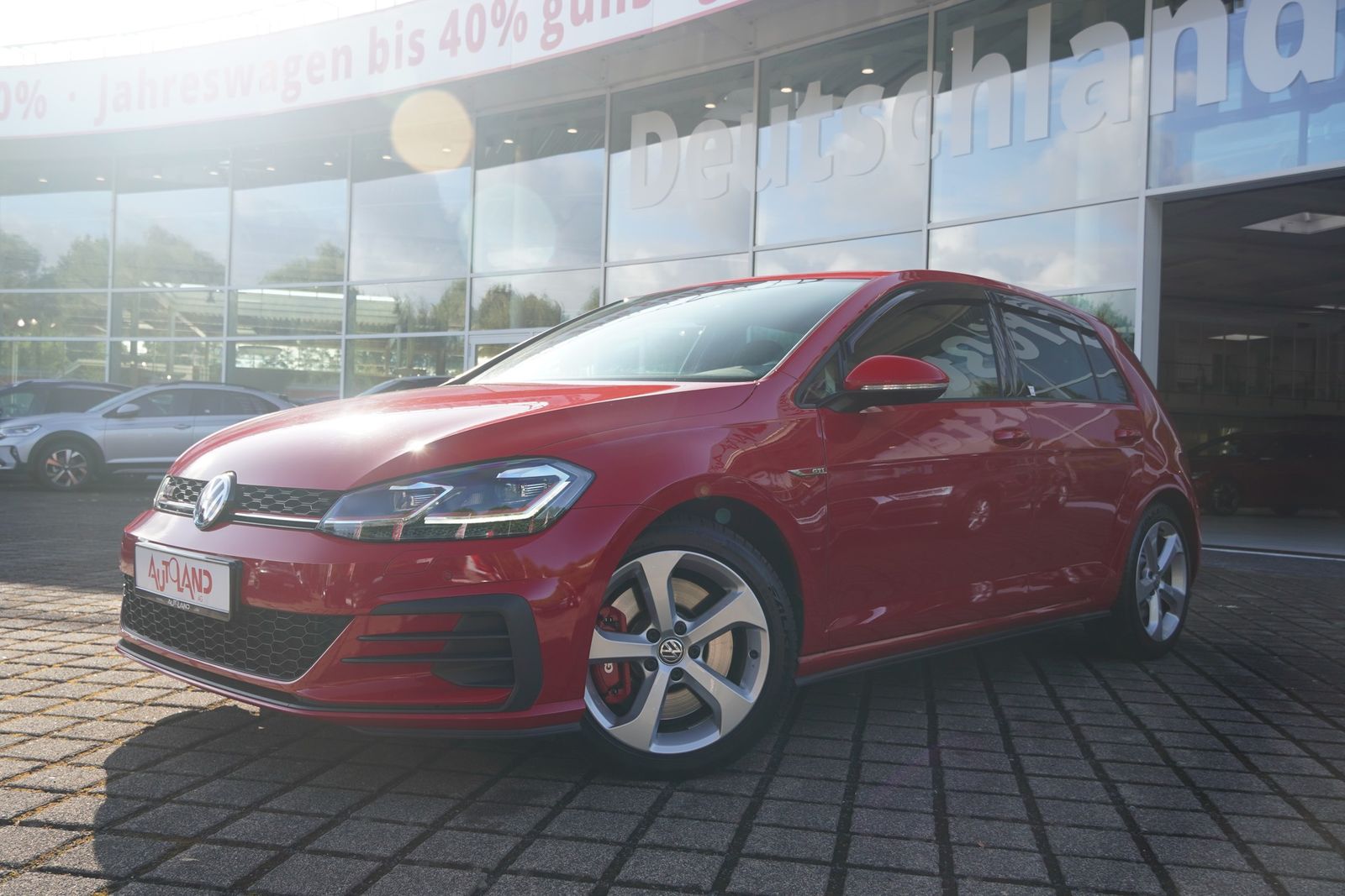 Volkswagen Golf VII 2.0 GTI Performance LED Navi ACC Kamera foto 2