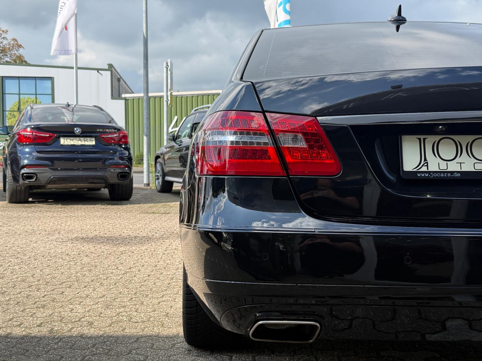 Mercedes-Benz E 200 E Limousine BlueEff. *AMBIENTE*TEMP*SH
