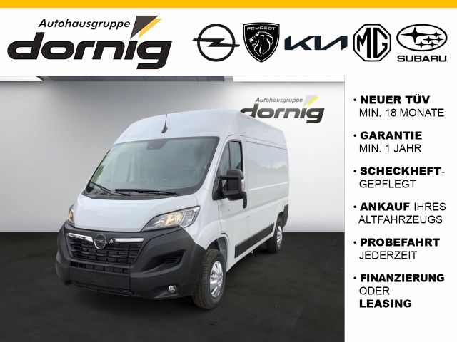 Opel Movano C L2H2 Edition,Navi,DAB,Design-P