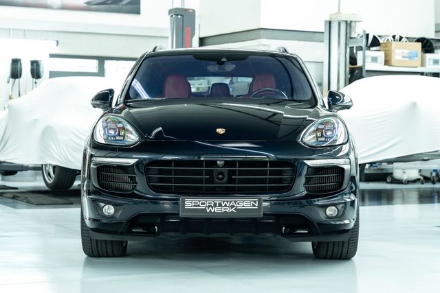PORSCHE Cayenne S Diesel (Euro 6)