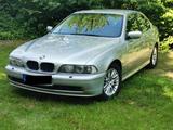 BMW 530i  E 39 Klassiker mit Charakter  - BMW 530 mit Benzin-Antrieb: Limousine, E39 530i