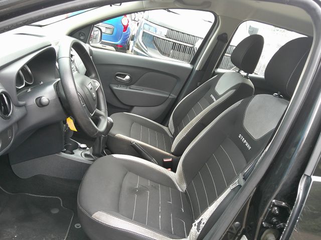 Dacia Sandero II Stepway Ambiance