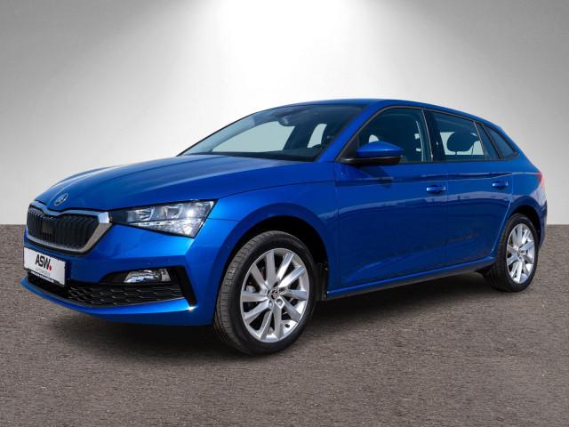 Skoda Scala Style 1.5TSI DSG LED Navi RFK ACC SHZ