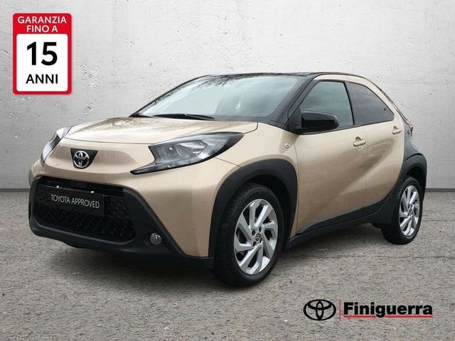 Otros Toyota Aygo X 1.0 VVT-i 72 CV 5 porte Trend