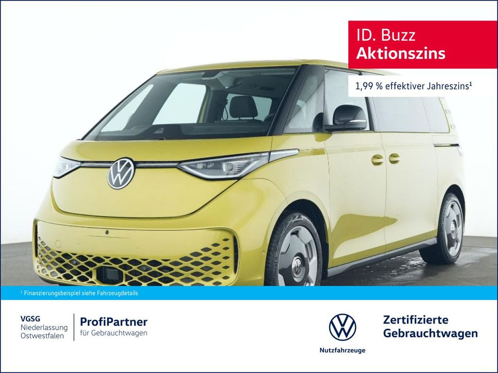 Volkswagen ID. Buzz