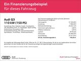 Audi Q3 Sportback  Navigation S-line SHG Optik Paket  - Audi Q3 in Oberhausen