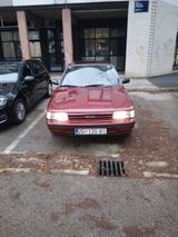 Toyota Carina - Toyota Carina: Limousine
