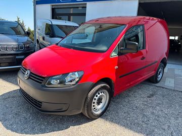 Volkswagen Caddy - 2