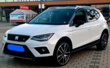 Seat Arona fr 1.5 tsi 194 PS - Seat Arona von privat