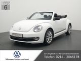 Volkswagen Beetle Cabriolet 1.2 Club NAVI SHZ XENON PDC APP - Volkswagen Beetle in Köln