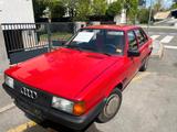 Audi 80 - Audi 80: Rot