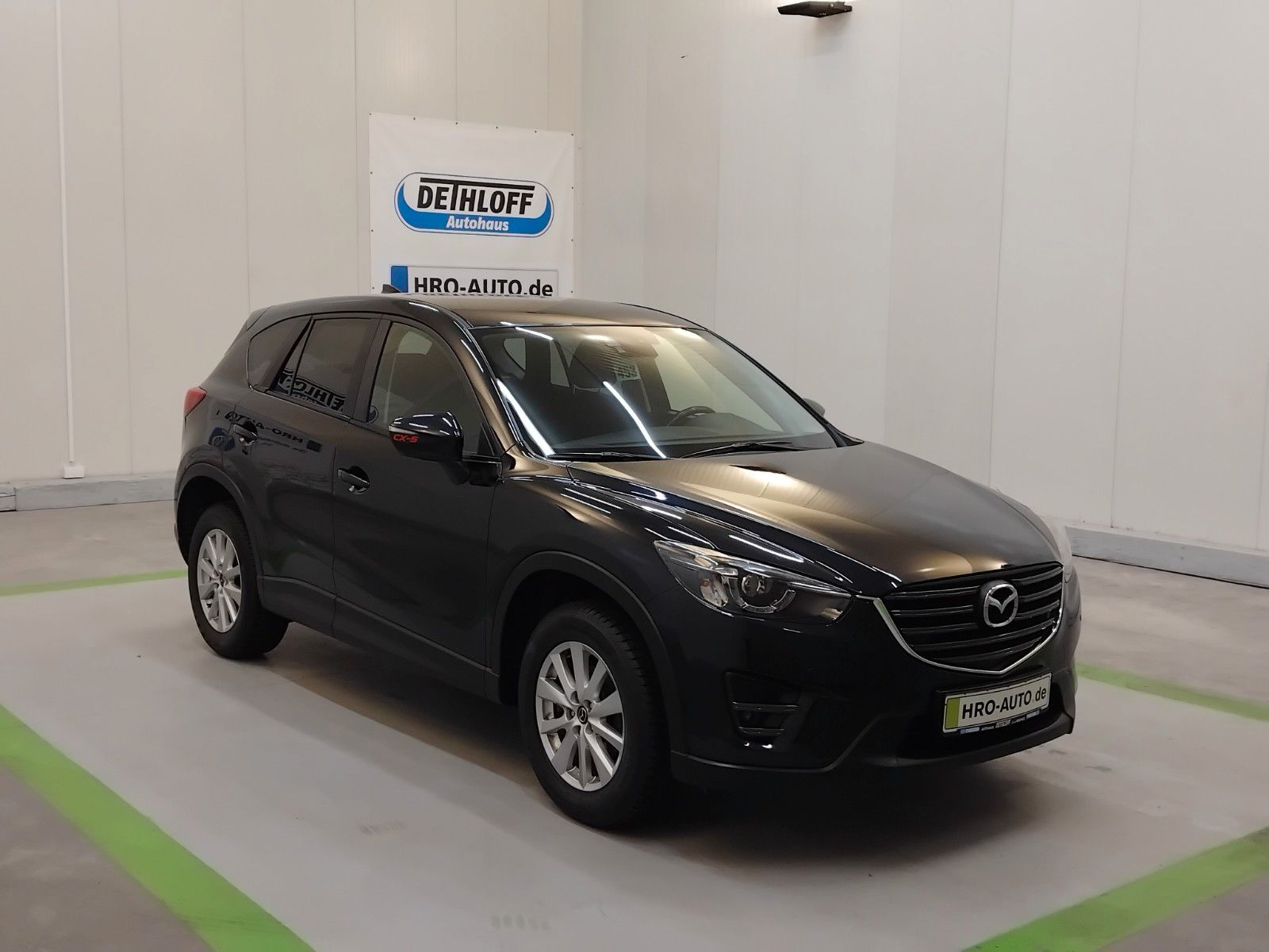 Mazda CX-5 (10/2016, Benzin)