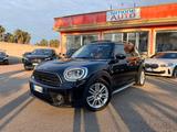 MINI Mini Countryman Cooper D YOURS Tetto/Pelle - schwarze MINI One D Countryman
