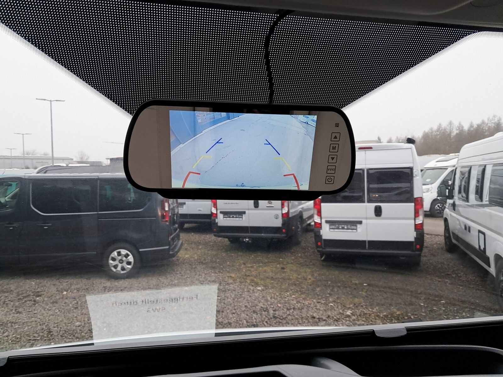 Fahrzeugabbildung Karmann Dexter 4x4 DE 570 AW 170 PS, Alufelgen, AHK TZ