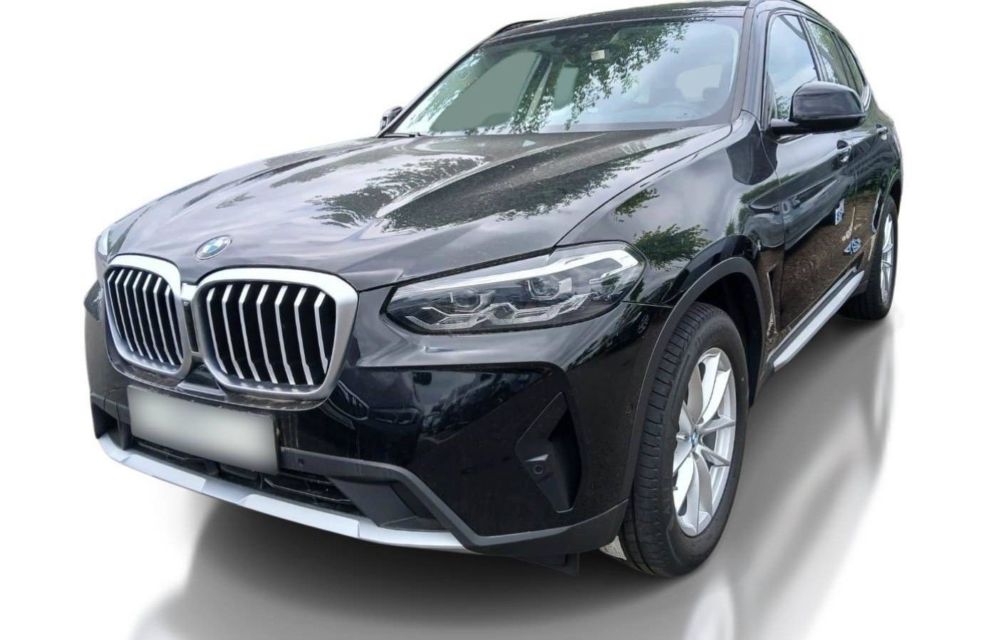 BMW X3 xDrive 20 d STHZG*ACC*LED*AHK*HUD*Kamera*Lede foto 2